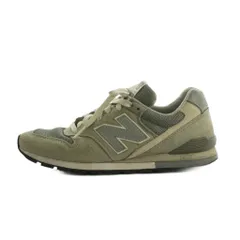 ニューバランス NEW BALANCE スニーカー シューズ US5 23.0cm グレー CM996GR2 /MI ■OS