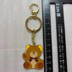 伏見ガク メタルキーホルダー　vol.3  にじさんじ NIJIベア　Q7