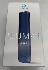 【未開封】IQOS（アイコス） ILUMA i ONE イルマアイ ワン ミッドナイトブラック﻿ 電子タバコ 加熱式たばこ 本体
