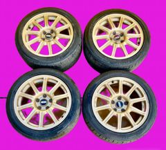 BBS RG-F FORGED RG383 鍛造 16インチ 4本 - メルカリ
