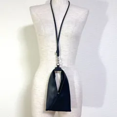 訳あり MM6 メゾンマルジェラ 22年モデル SA5VL0001 Japanese Phone Pouch フォンケース スマホショルダーバッグ