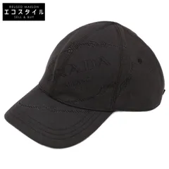 2026年最新】PRADA キャップの人気アイテム - メルカリ