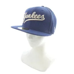 ニューエラ NEW ERA New York Yankees 59Fifty Blue Denim 1996 WS キャップ 帽子 ロゴ 青