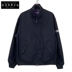 THE NORTH FACE PURPLE LABEL ザ ノースフェイス パープルレーベル N25SA110 ﾈｲﾋﾞｰ BEAMS別注 ｼﾞｯﾌﾟｱｯﾌﾟﾌｨｰﾙﾄﾞｼﾞｬｹｯﾄ L