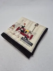 【新品】BURBERRY レディースハンカチ