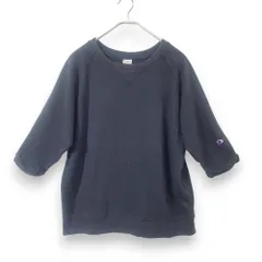 【送料無料】Champion/チャンピオン/半袖Ｔシャツ/カットソー/ 表記サイズ:M/レディース/夏【古着】【used】【中古】FA0003/s140226