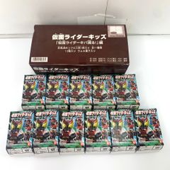 平成仮面ライダー10周年 トレーディングコレクション 第一弾 仮面