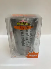 【広店】爆豪勝己ver. 真空断熱タンブラー 僕のヒーローアカデミア ヒロアカ【741-3559】