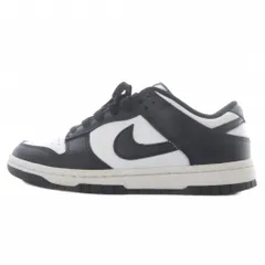 ナイキ NIKE Dunk Low White/Black ダンク ロー ホワイト/ブラック/パンダダンク スニーカー US6.5 白 ホワイト 黒色 DD1503-101