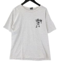 韓国製 80s ステューシー シャドーマンTシャツ ラスタカラー - メルカリ