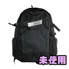 ★未使用★ リュック Coleman コールマン ウォーカー25 25L ブラックヘザー 38979 BZK856884相