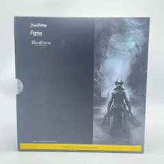 【中古】開封/箱ｲﾀﾐ)figma 狩人 The Old Hunters Edition[92]