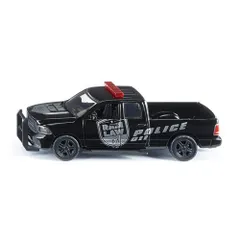 siku（ジク） SIKU Dodge US Police 1/50 BorneLund（ボーネルンド ）ミニカー ごっこ遊び おうち時間 子供
