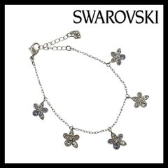 スワロフスキー ブレスレット エターナルフラワー デイジー 正規品 美 