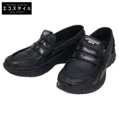 NEW BALANCE ニューバランス x JUNYA WATANABE MAN ジュンヤワタナベマン 【美品】WN-K102-001-1-4 U1906LCD ローファー スニーカー US10