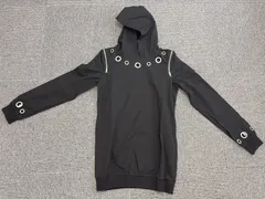 NieR Clothing プルオーバーパーカー