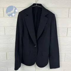 ✅レディーステーラードジャケット　ブラック