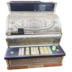 ジャンク】 ナショナル クラシック レジスター NCR 2114 通電確認済み