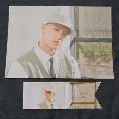 BTOB(ビートゥービー) 3期ファンクラブキット プニエル(PENIEL) はがき+ブックマーク セット