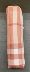 【現状品】BURBERRY　バーバリー　折りたたみ傘　ピンク　チェック柄　A-150