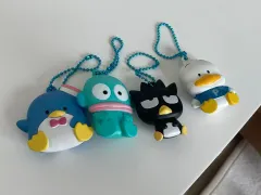 サンリオ フィギュア キーホルダー ガチャ まとめ