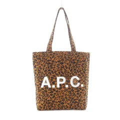 2026年最新】apc トートバッグ レオパードの人気アイテム - メルカリ