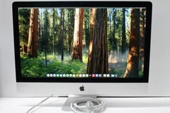 iMac（Retina 5K,27インチ,2019）1.03TB/32GB〈MRQY2J/A〉⑥