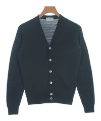 JOHN SMEDLEY カーディガン メンズ 【古着】【中古】【送料無料】