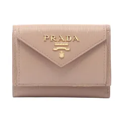 2026年最新】prada 財布 三つ折り ピンクの人気アイテム - メルカリ
