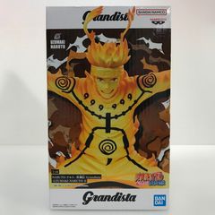 未開封】ナルト疾風伝 Grandista-うずまきナルト - メルカリ