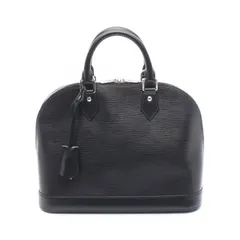 ルイ・ヴィトン LOUIS VUITTON ハンドバッグ アルマPM M40302 ノワール レザー アルマPM レディース Used A