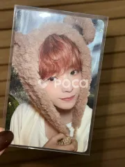 NCT ユウシ WISH BOOK Vol.1 OFFICIAL GOODS PHOTO CARD SET