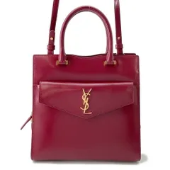 サンローランパリ ハンドバッグ アップタウン スモール 561203 SAINT LAURENT PARIS 2way