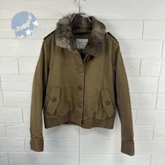 ✅ローリーズファーム　 Mサイズ　レディース　モッズコート　ミリタリーコート