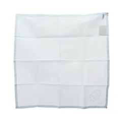 エルメス HERMES スカーフ エヴリン ハンカチ その他 ハンカチ レディース Used A