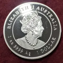 2026年最新】オーストラリア銀貨の人気アイテム - メルカリ