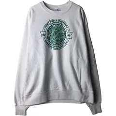 古着 チャンピオン Champion REVERSE WEAVE リバースウィーブ カレッジスウェットシャツ トレーナー メンズXL相当/eaa613773