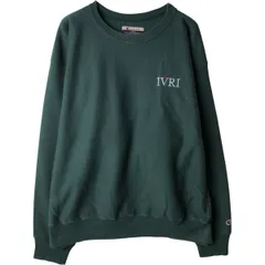 古着 00年代 チャンピオン Champion PREMIUM REVERSE WEAVE プレミアムリバースウィーブ アドバタイジング スウェットシャツ/eaa613776