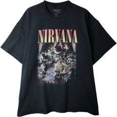 irak nirvana Tシャツ XLサイズ アイラック ニルバーナ - メルカリ