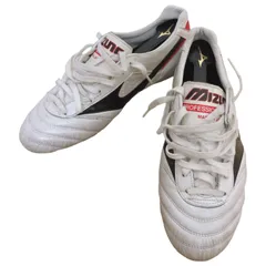   MIZUNO ミズノ　サッカースパイク　モレリア II JAPAN プロフェッショナル　オーダーメイド　白　メンズ　シューキーパー付き【Z1780】