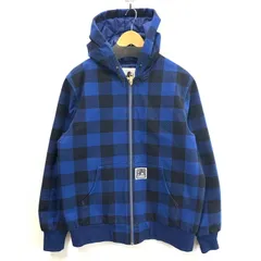 【中古品】XLARGE エクストララージ ZIP HOODED JACKET ジャケット アウター ブランド 古着 【142-260214-gm-23-fuz】