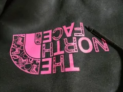 THE NORTH FACE ザノースフェイス 裏起毛パーカー Tシャツ 105サイズ