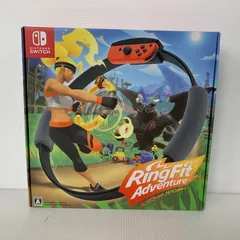 【中古品】 リングフィットアドベンチャー Switch 【029-251130-kk-02-izu】