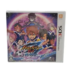 【中古美品】 【未開封】【ゲーム】イナズマイレブンGO ギャラクシー スーパーノヴァ CERO区分_A 全年齢対象 3DS ニンテンドー ソフト 【030-251016-as-22-izu】