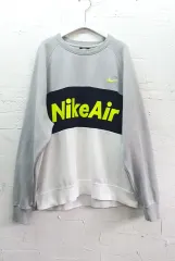 ナイキ エア 長袖 ラウンド スウェット XL (105)