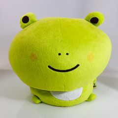 激レア‼️日本製 フリッカ かえる ぬいぐるみ - メルカリ