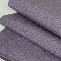 色無地 裄66 正絹 一つ紋 素敵な色味 袷 着物 MK-3858