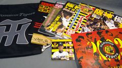 阪神タイガース 2003年 優勝記念グッズセット - メルカリ