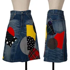 2026年最新】コムデギャルソン スカート パッチワークの人気アイテム