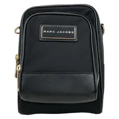 MARC JACOBS(マークジェイコブス) ショルダーバッグ - M0016388 黒 レザー